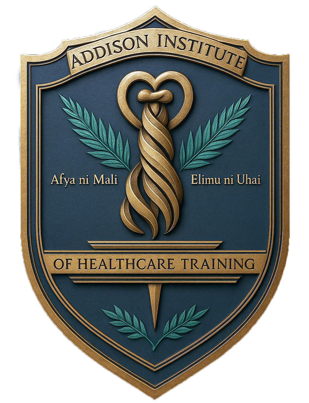 Addison Institute of Healthcare Training logo